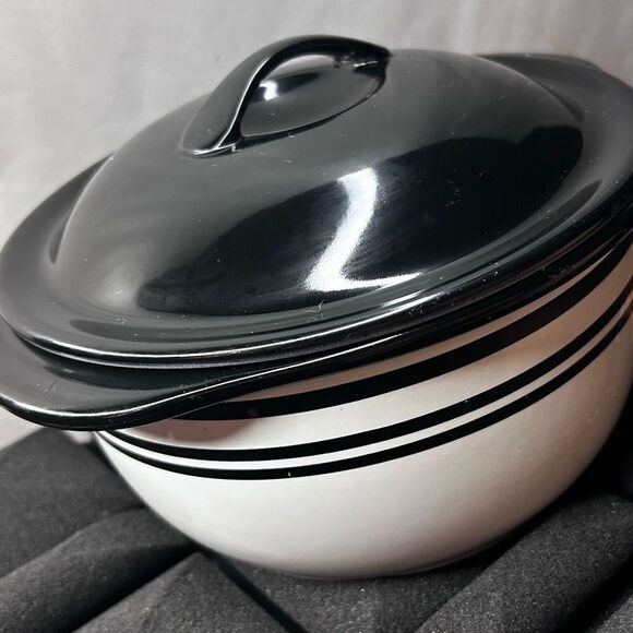 Corelle Cordinates stoneware microwave and oven safe 1-1/2 qt 1.42L white - Picture 3 of 11